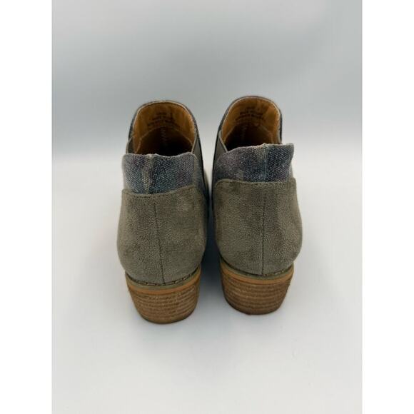 Boutique by Corkys Crisp Women’s Bootie Taupe Camo 7 - Picture 3 of 8